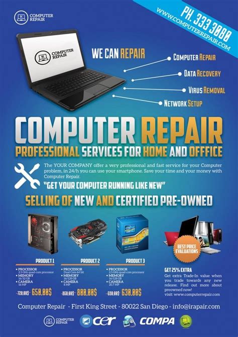 computer repairs bangholme Check with your laptop or computer repair shop to see if there are maintenance repairs that can be done to boost your performance